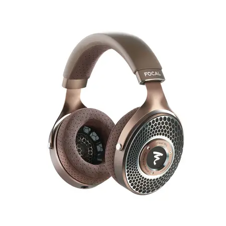 Casque haute-fidélité Focal Clear Mg