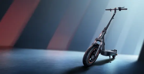 Xiaomi Electric Scooter 5 Max de profil