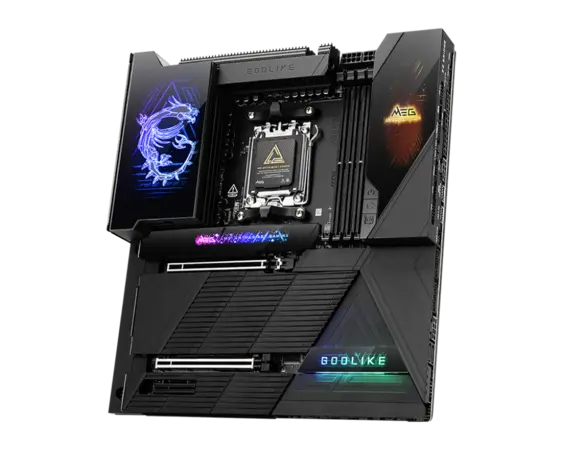MSI MEG X870E GODLIKE carte mère gaming AM5