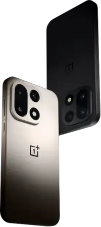 OnePlus 15 smartphone flagship design