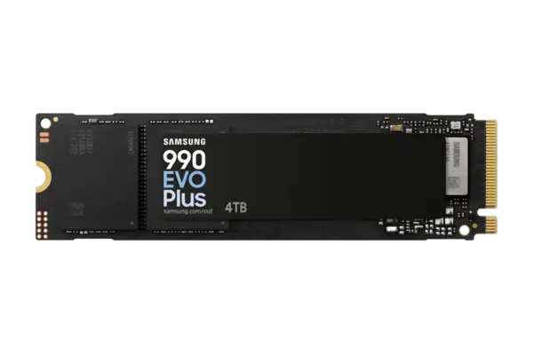 SSD Samsung 990 EVO Plus haute performance