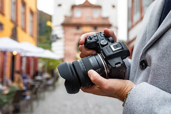 Tamron 11-20mm F/2.8 Di III-A RXD pour monture Canon RF