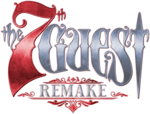 Logo officiel du jeu The 7th Guest Remake